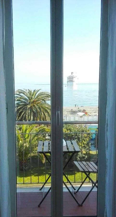 La Casetta Di Nonno Vittorio Albissola Marina Exterior foto